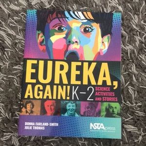 Eureka, Again! K-2 science activities and stories homeschool book